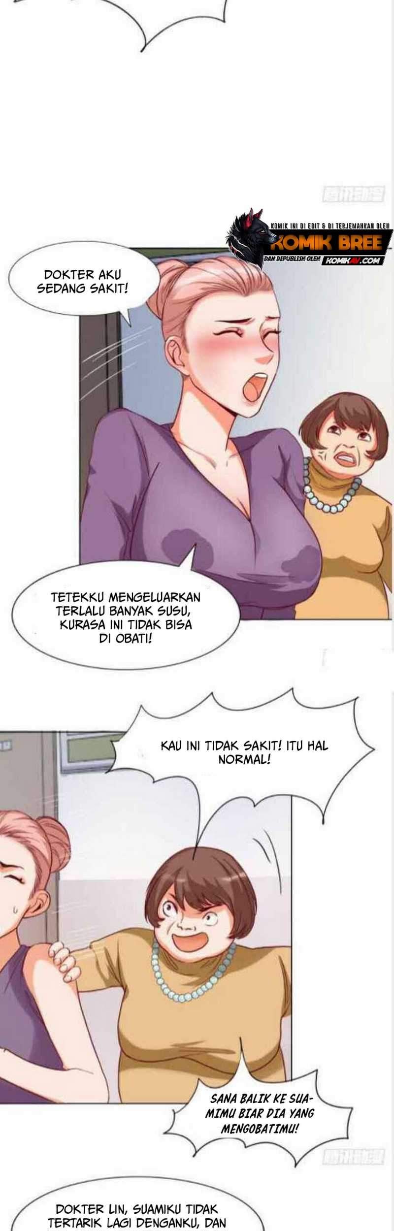 The Personal Doctor Of The Female President Chapter 3 - halaman 13