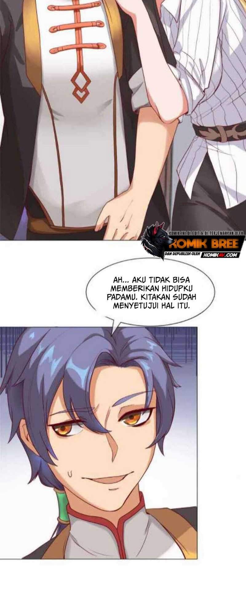 The Personal Doctor Of The Female President Chapter 3 - halaman 6