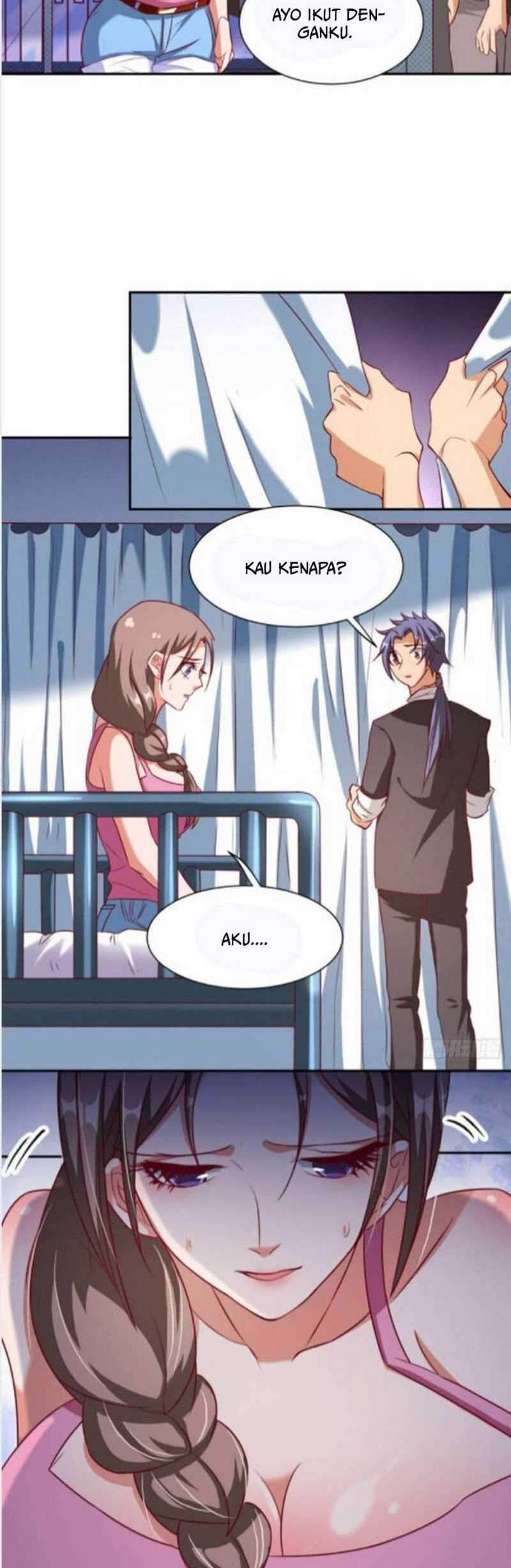 The Personal Doctor Of The Female President Chapter 4 - halaman 12