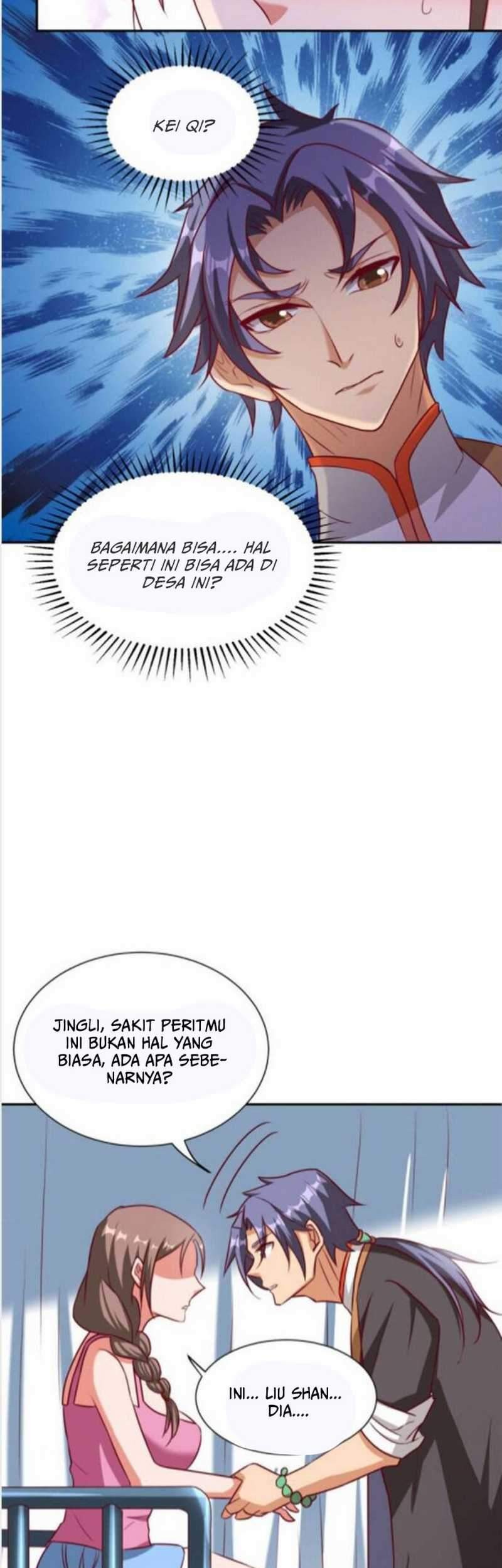 The Personal Doctor Of The Female President Chapter 4 - halaman 15