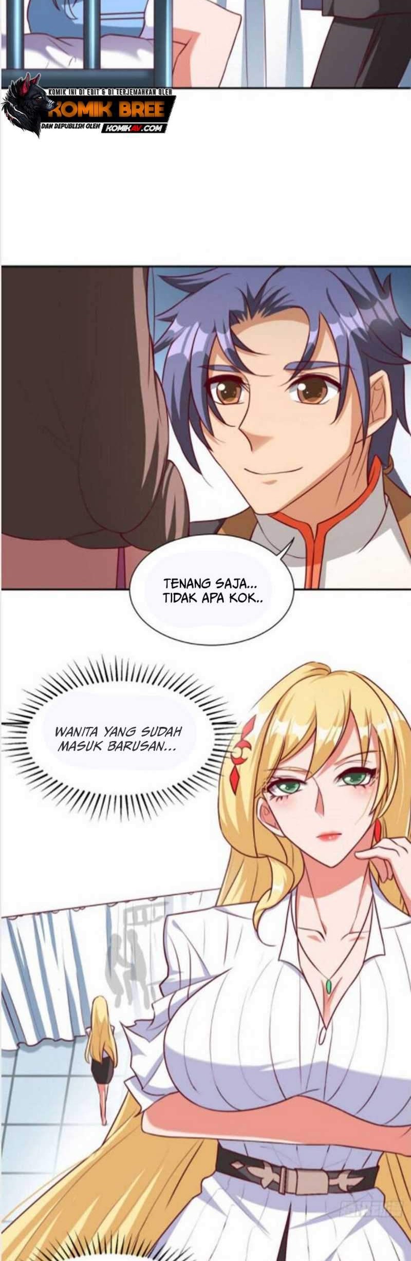 The Personal Doctor Of The Female President Chapter 4 - halaman 16