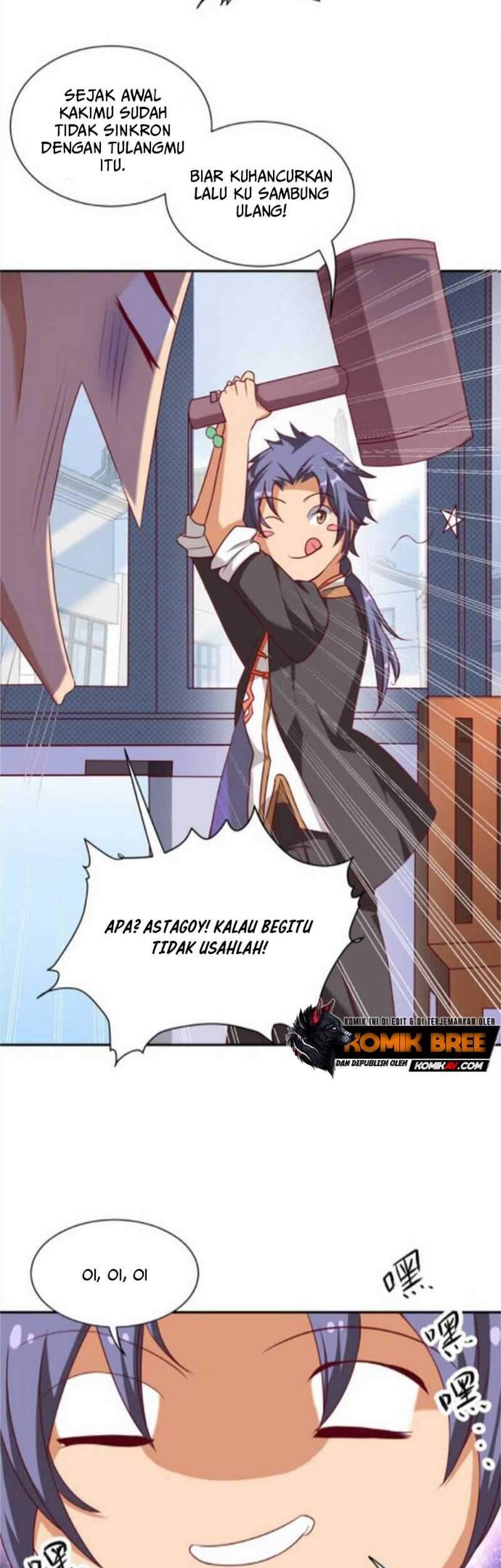 The Personal Doctor Of The Female President Chapter 4 - halaman 5