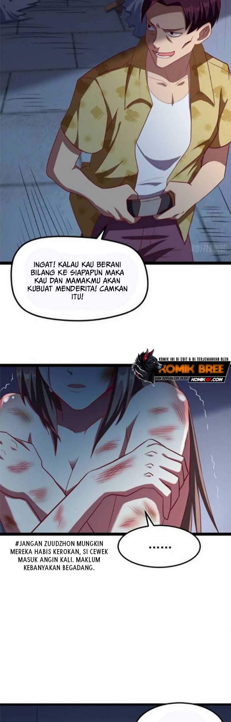 The Personal Doctor Of The Female President Chapter 5 - halaman 10