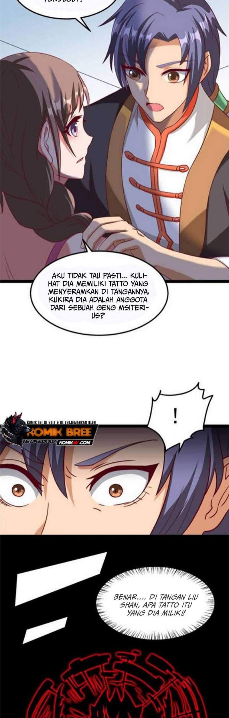 The Personal Doctor Of The Female President Chapter 5 - halaman 14