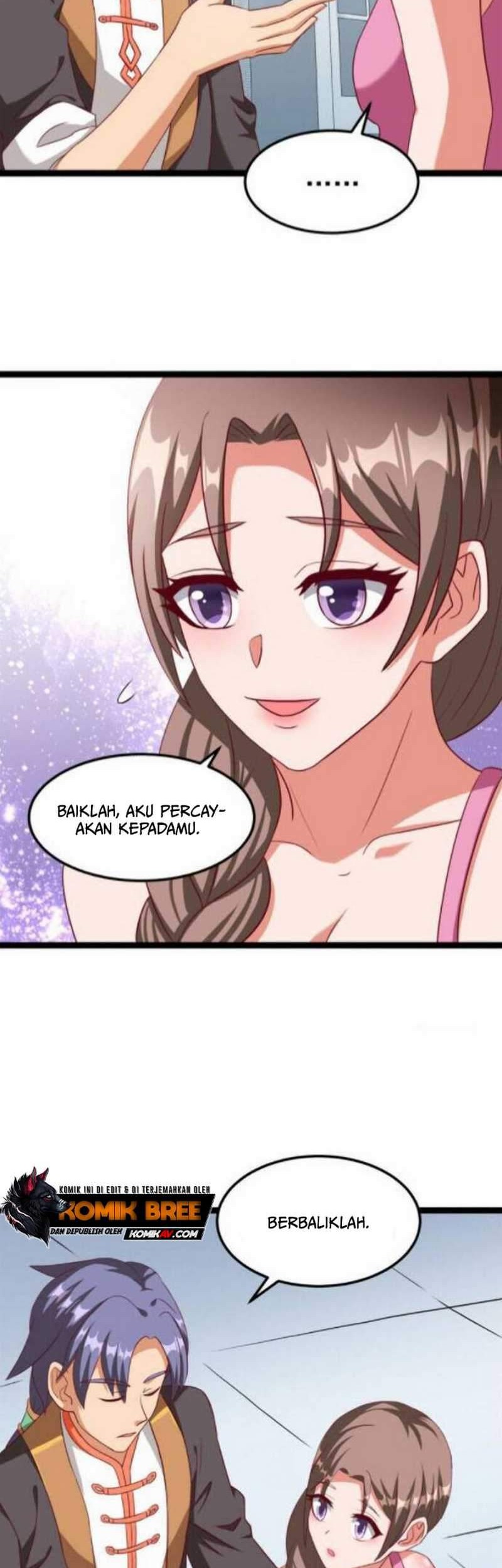 The Personal Doctor Of The Female President Chapter 5 - halaman 20