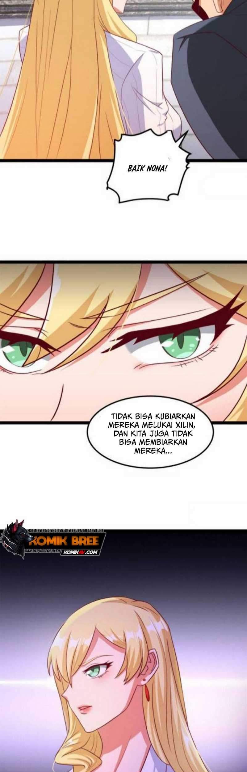 The Personal Doctor Of The Female President Chapter 5 - halaman 25