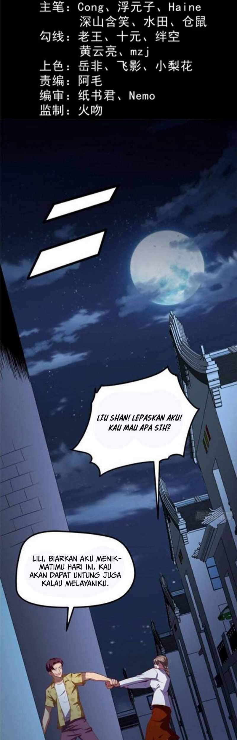 The Personal Doctor Of The Female President Chapter 5 - halaman 4