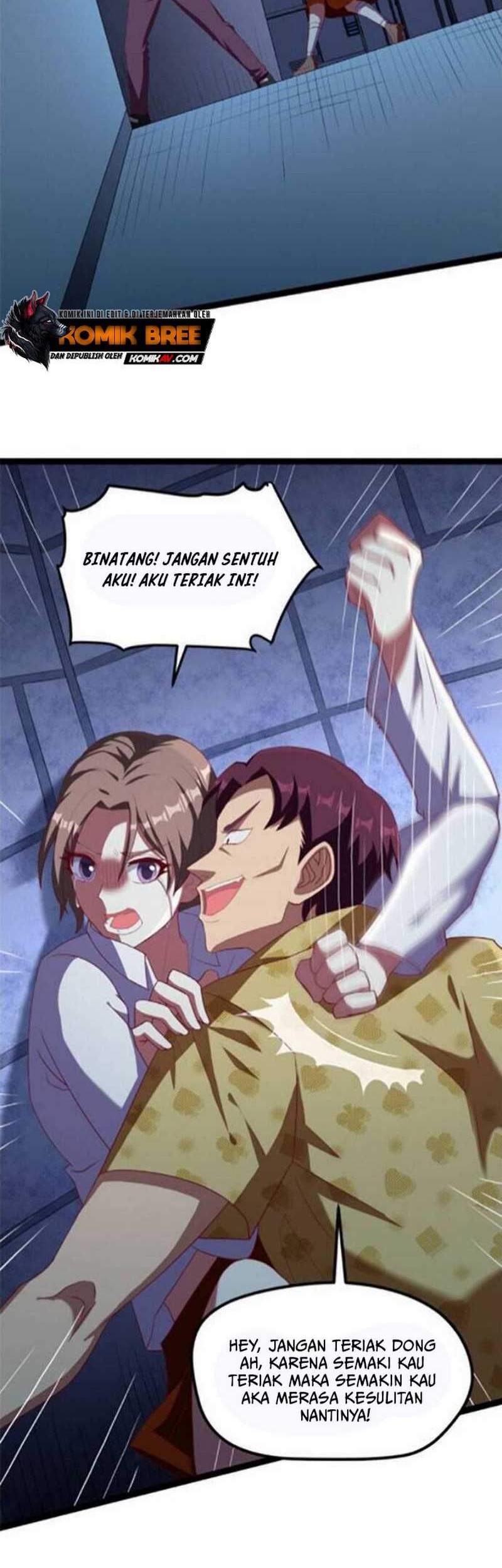 The Personal Doctor Of The Female President Chapter 5 - halaman 5