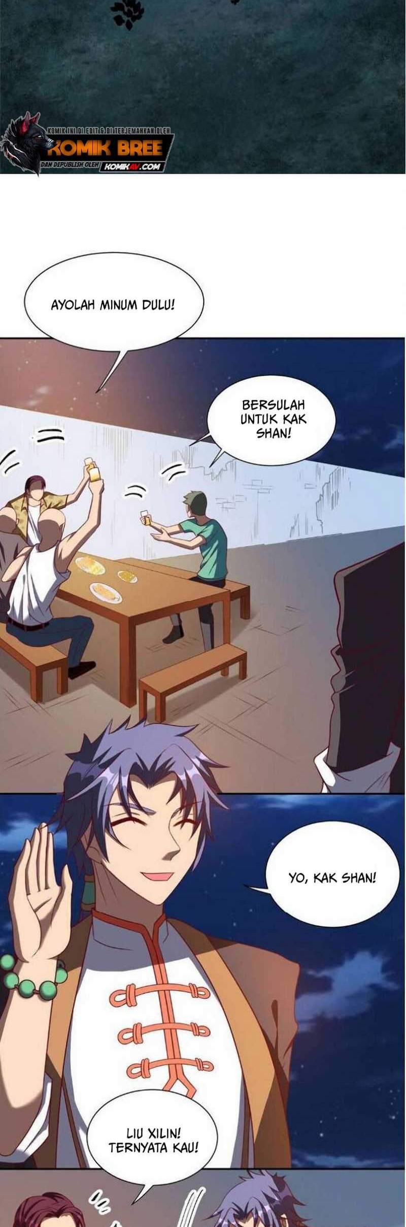 The Personal Doctor Of The Female President Chapter 6 - halaman 10