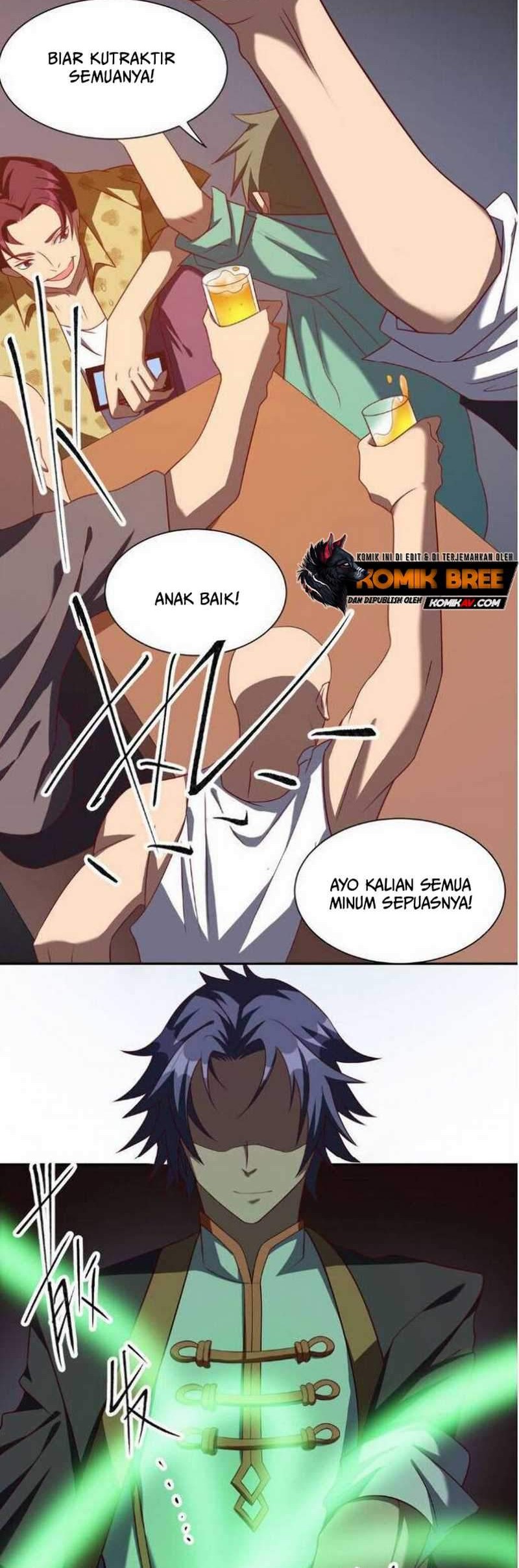 The Personal Doctor Of The Female President Chapter 6 - halaman 12