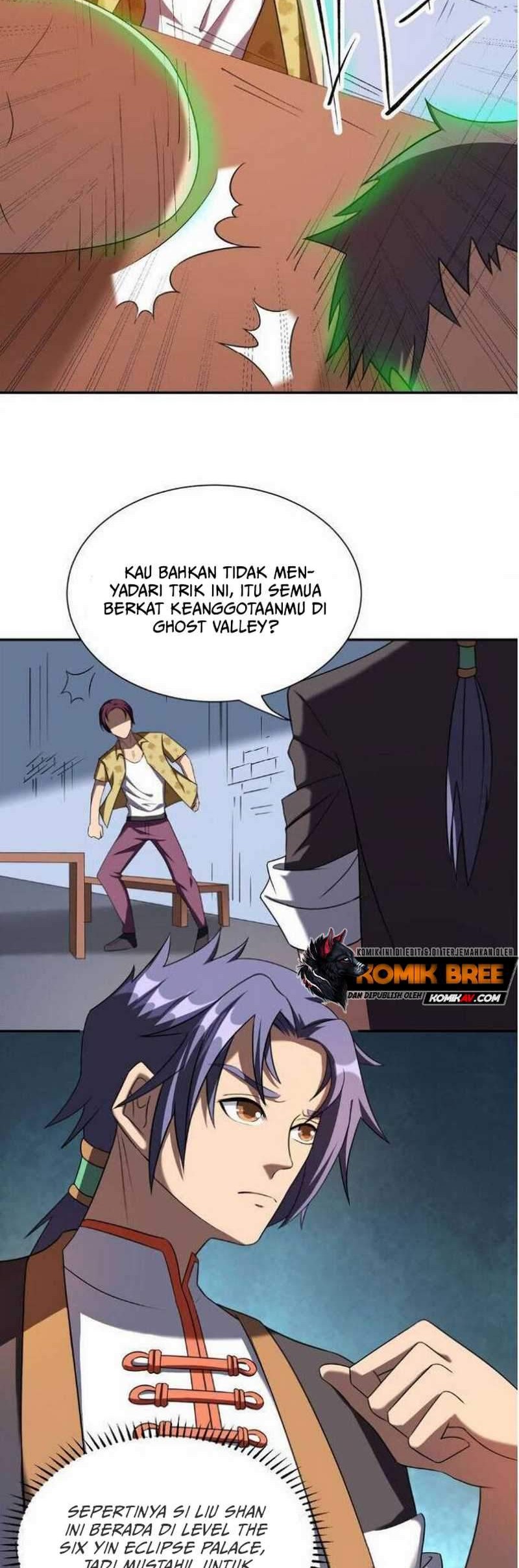 The Personal Doctor Of The Female President Chapter 6 - halaman 14
