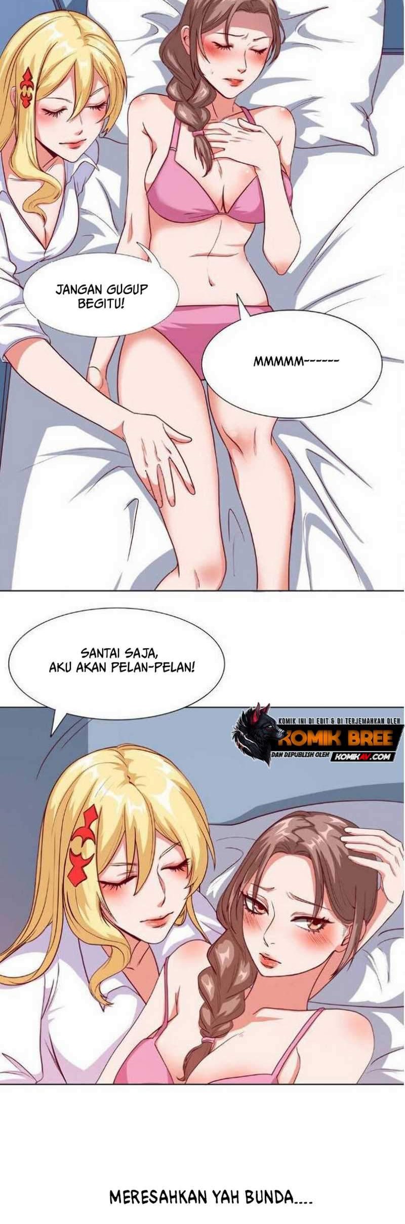 The Personal Doctor Of The Female President Chapter 6 - halaman 18