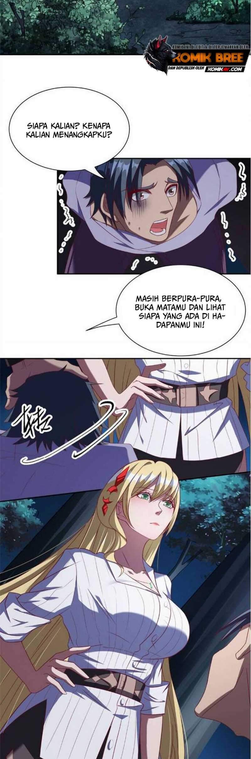 The Personal Doctor Of The Female President Chapter 6 - halaman 4