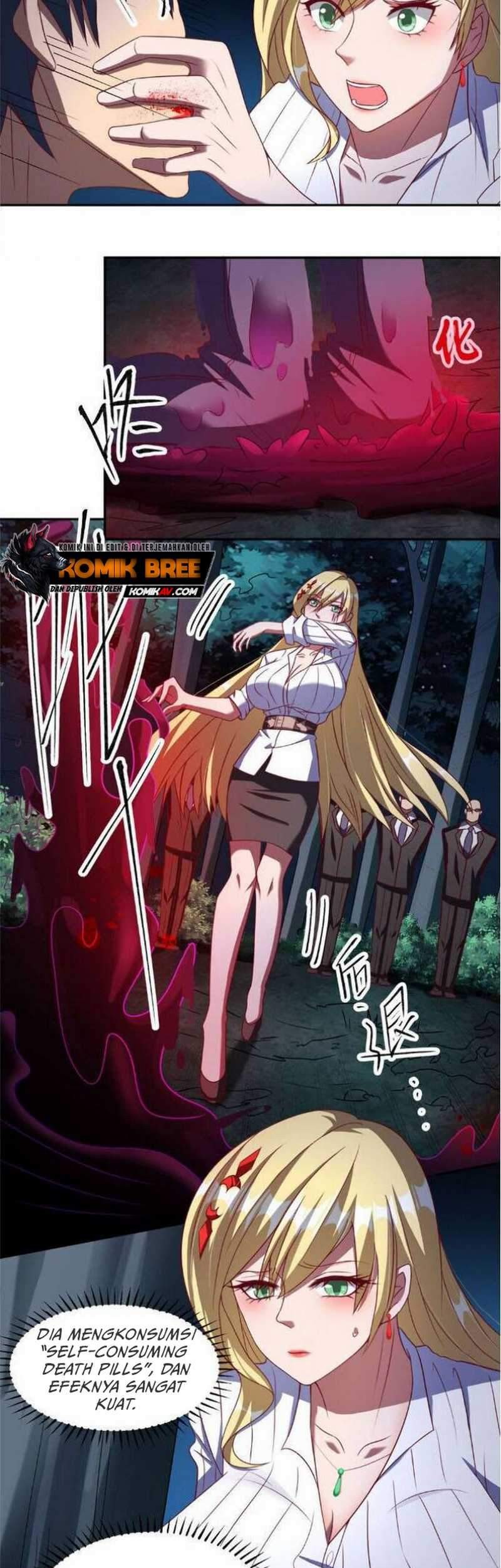 The Personal Doctor Of The Female President Chapter 6 - halaman 7