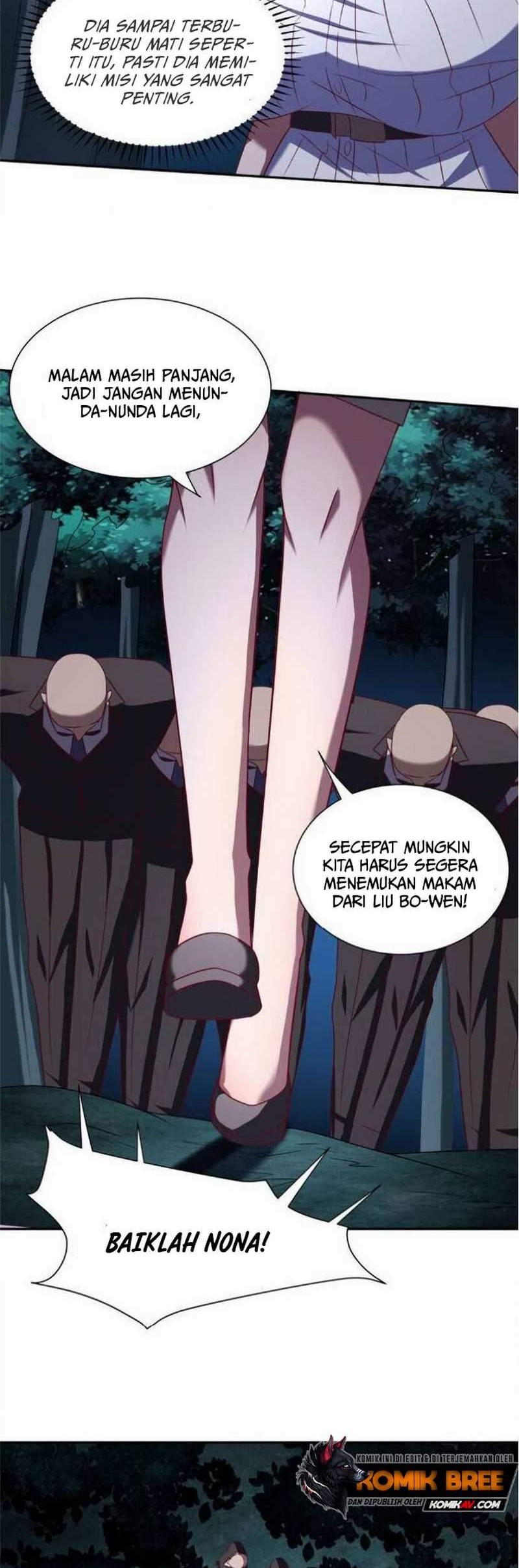 The Personal Doctor Of The Female President Chapter 6 - halaman 8