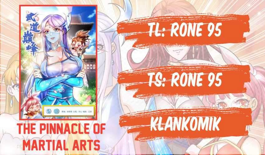 The Pinnacle Of Martial Arts Chapter 1 - halaman 1