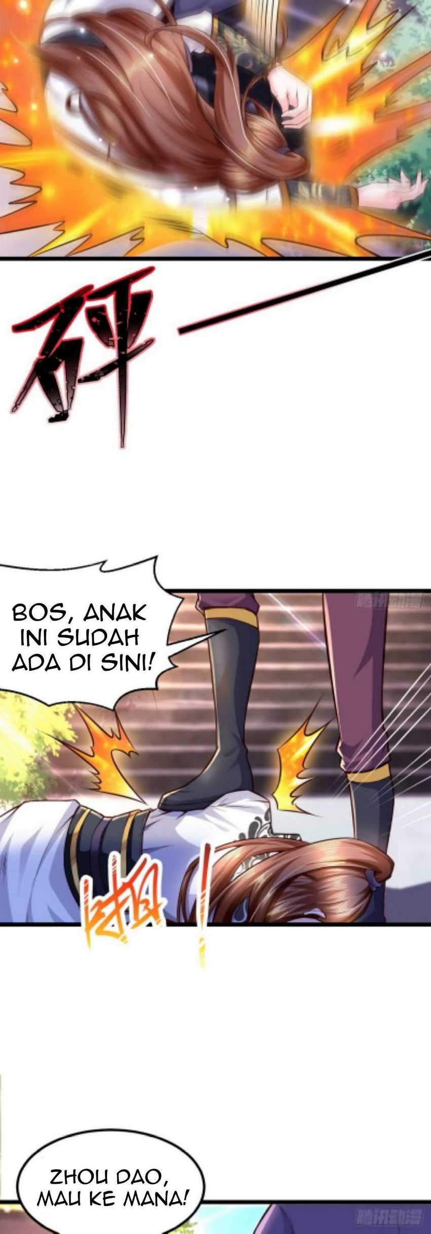The Pinnacle Of Martial Arts Chapter 1 - halaman 12