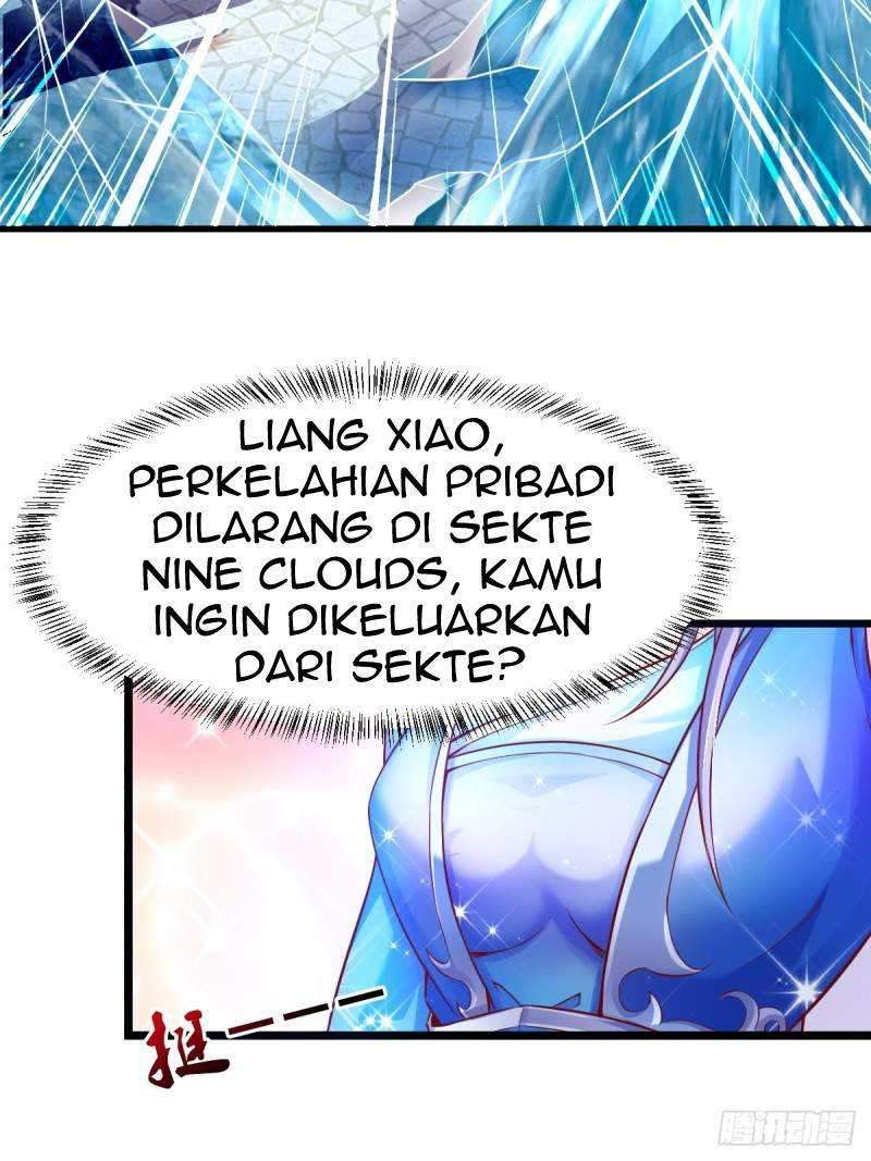 The Pinnacle Of Martial Arts Chapter 1 - halaman 32