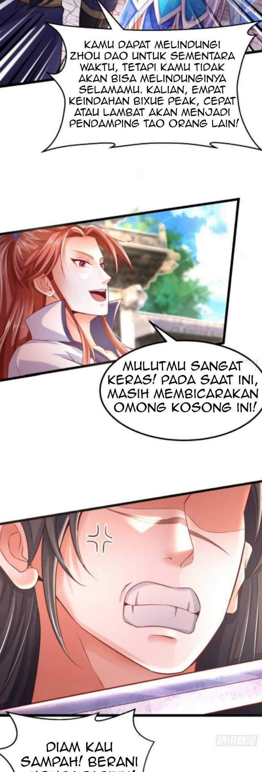 The Pinnacle Of Martial Arts Chapter 1 - halaman 38