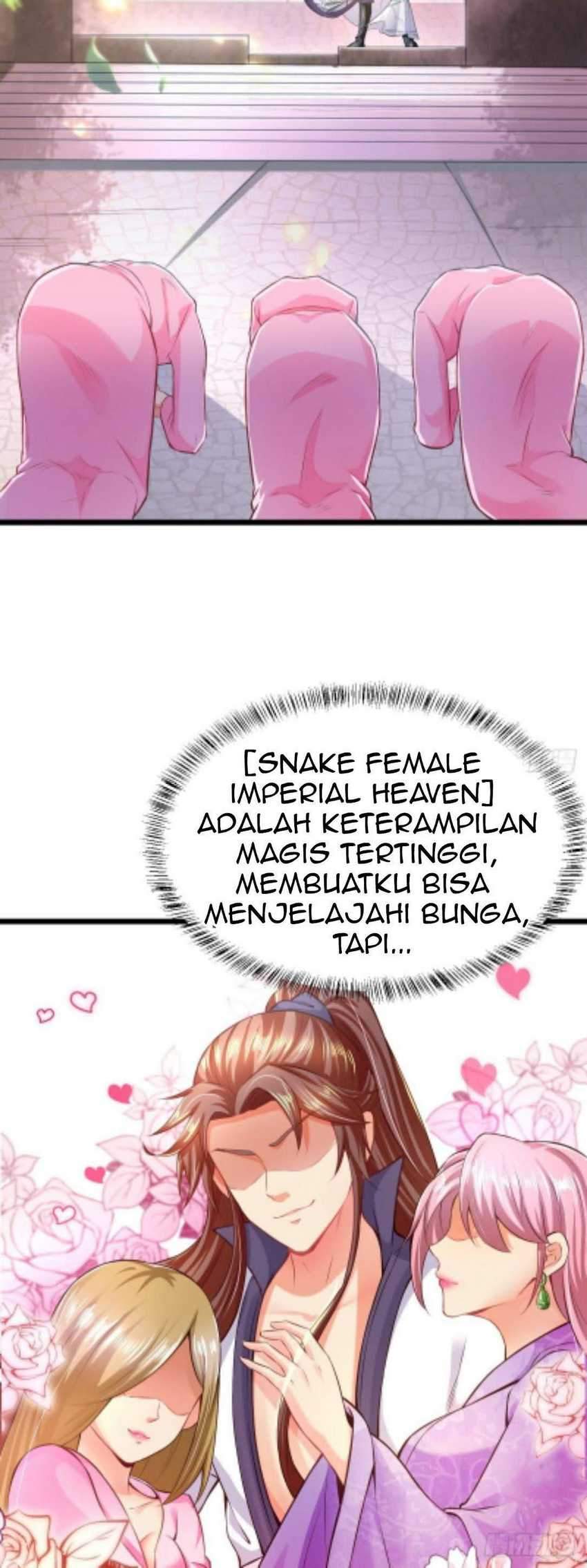 The Pinnacle Of Martial Arts Chapter 1 - halaman 7