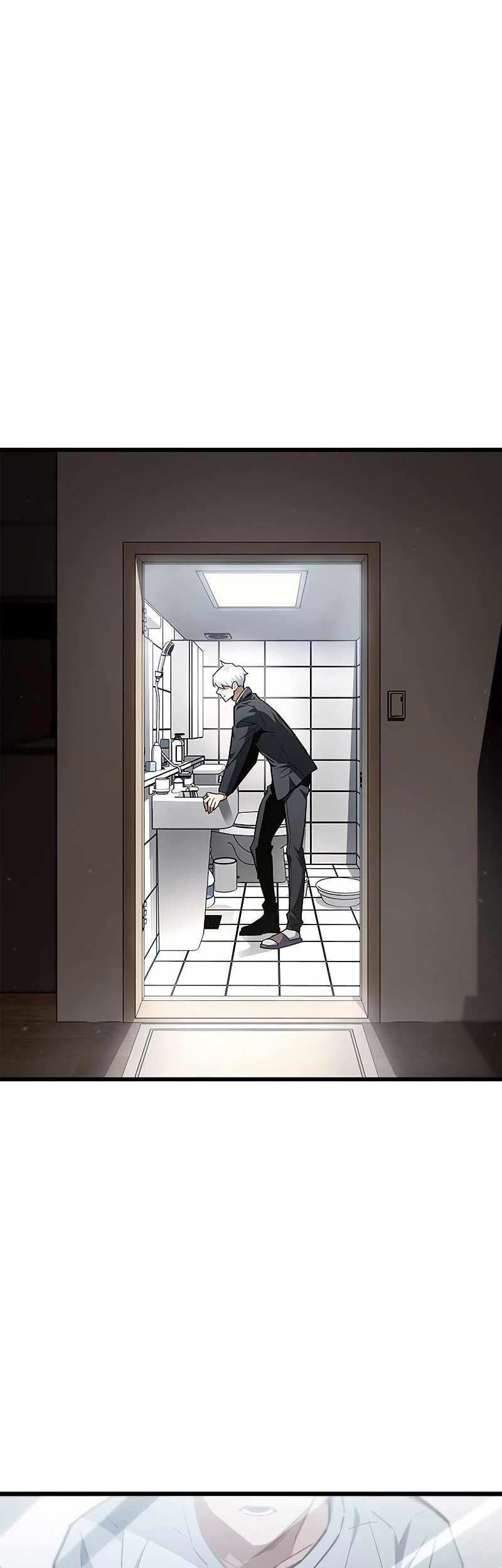 The Player Hides His Past Chapter 1 - halaman 1