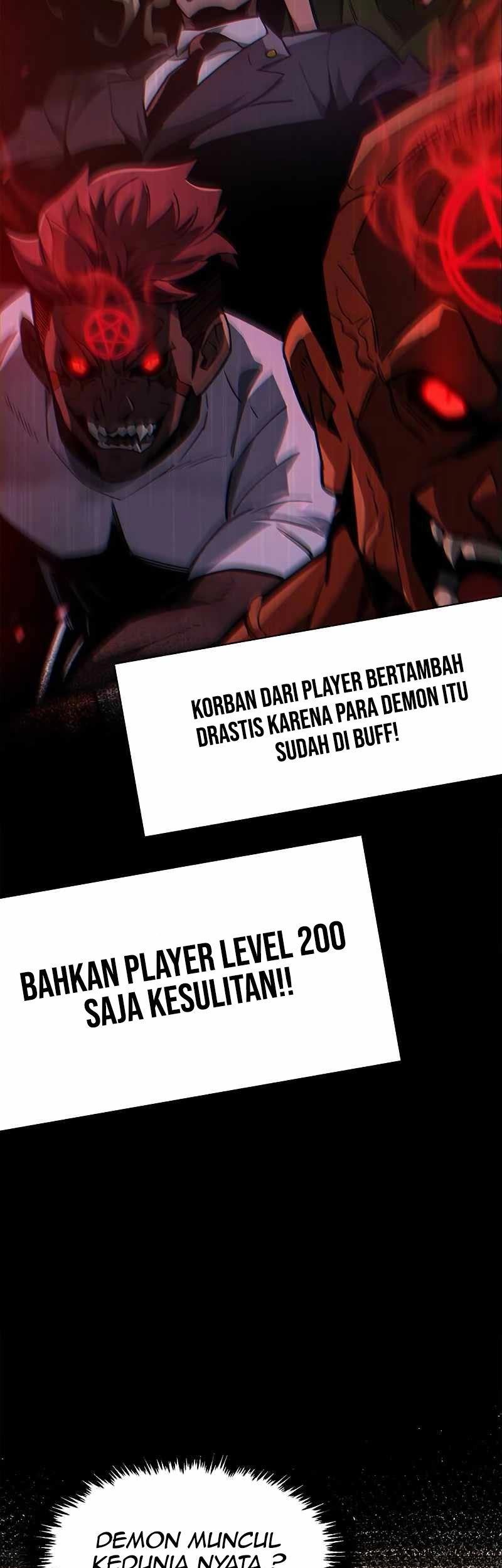 The Player Hides His Past Chapter 1 - halaman 101