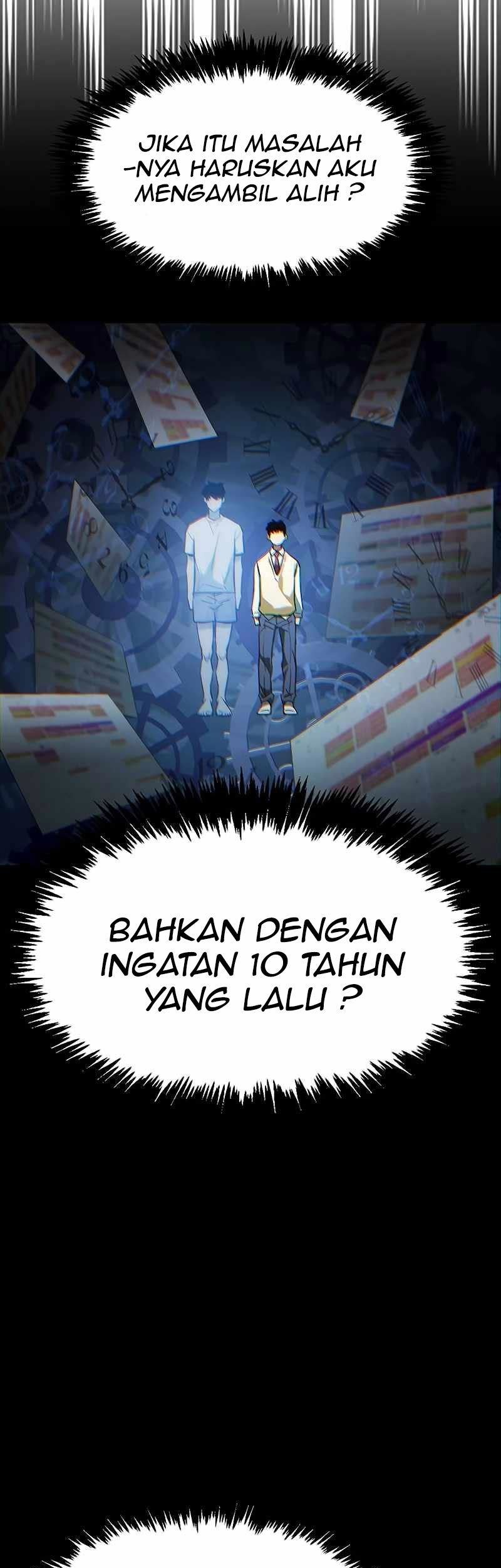 The Player Hides His Past Chapter 1 - halaman 106