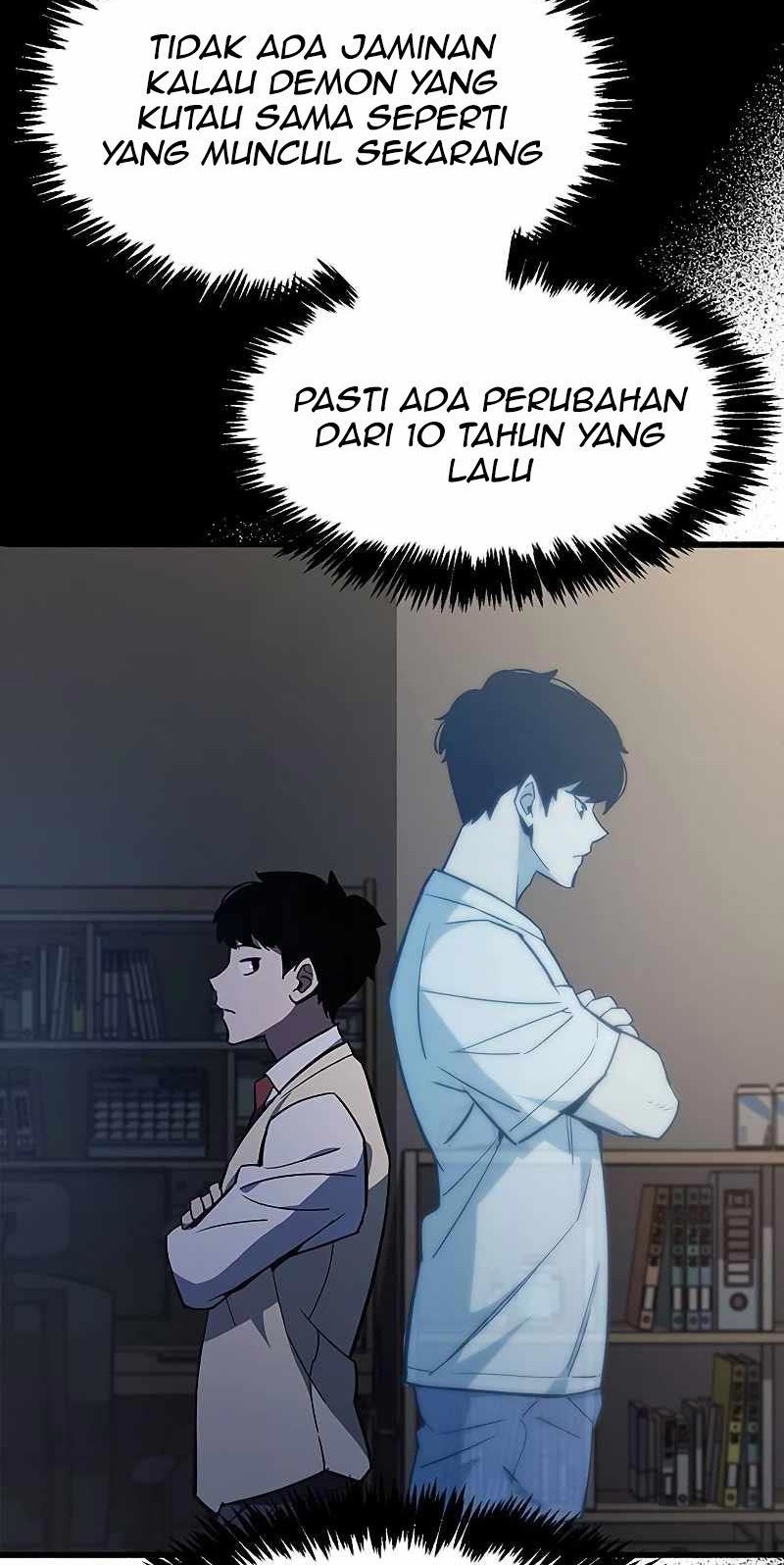 The Player Hides His Past Chapter 1 - halaman 107