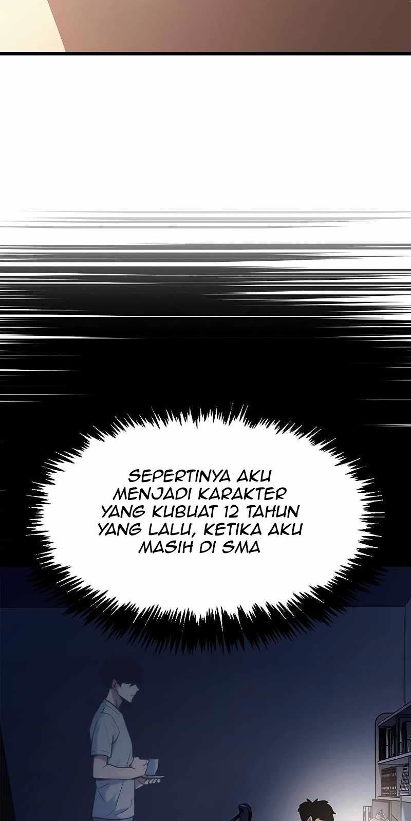 The Player Hides His Past Chapter 1 - halaman 11