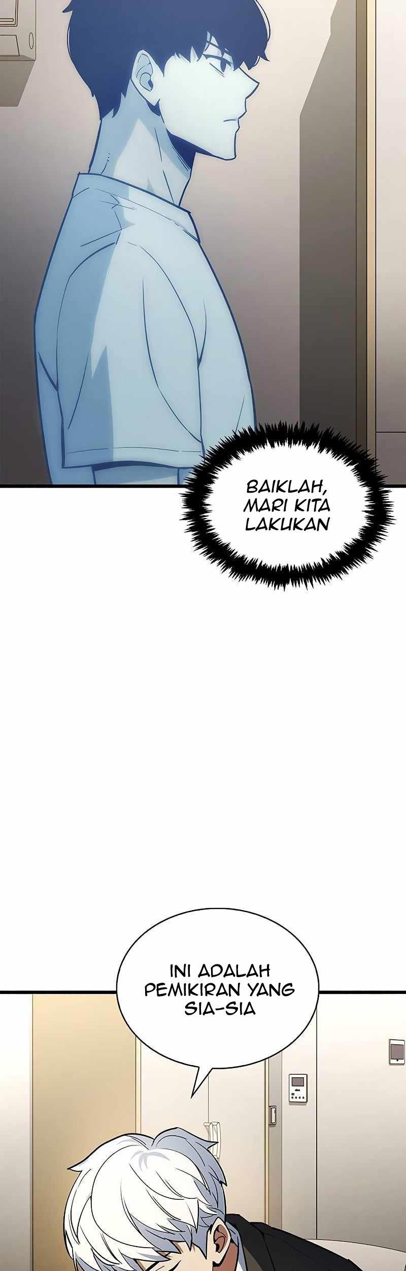 The Player Hides His Past Chapter 1 - halaman 115