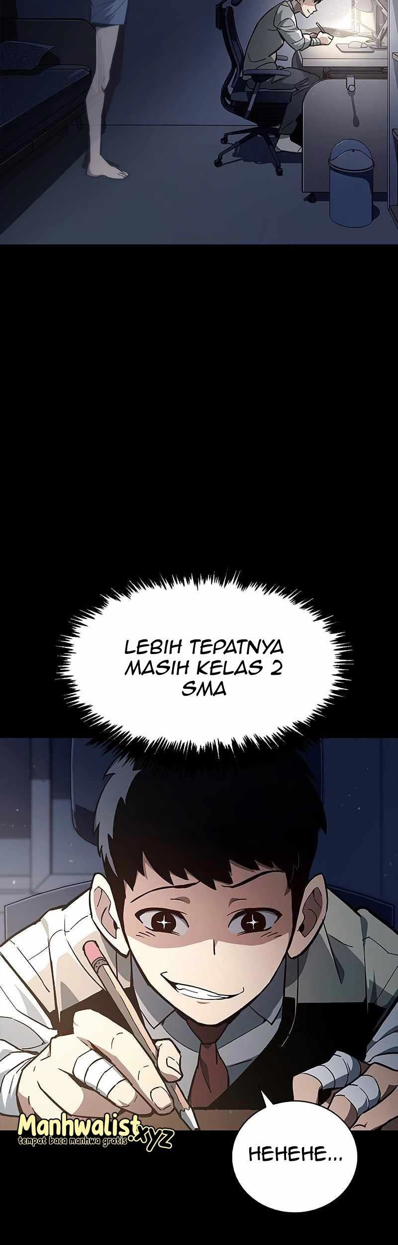 The Player Hides His Past Chapter 1 - halaman 12