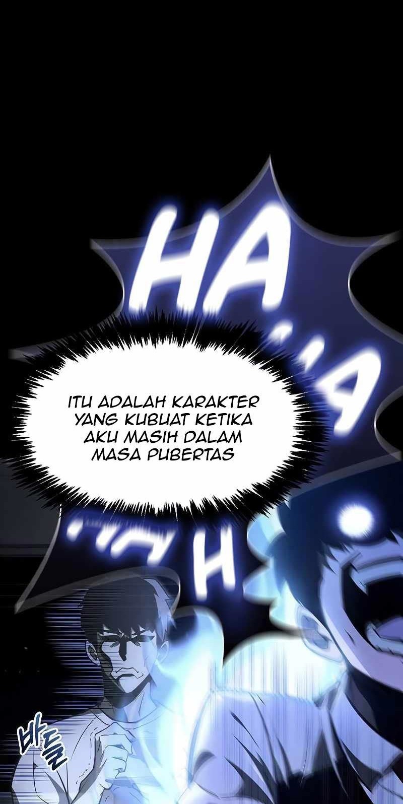 The Player Hides His Past Chapter 1 - halaman 15