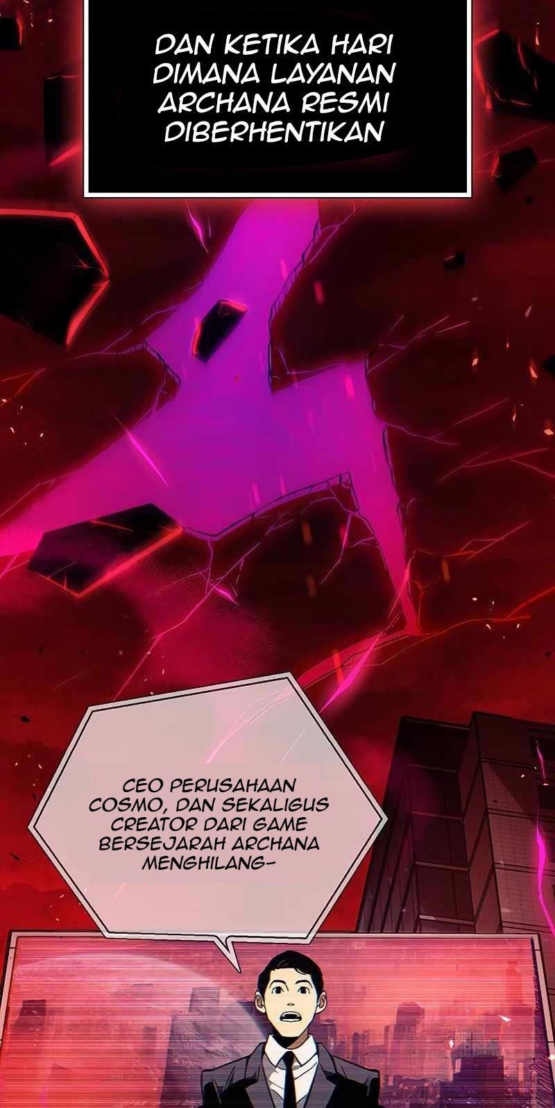 The Player Hides His Past Chapter 1 - halaman 23