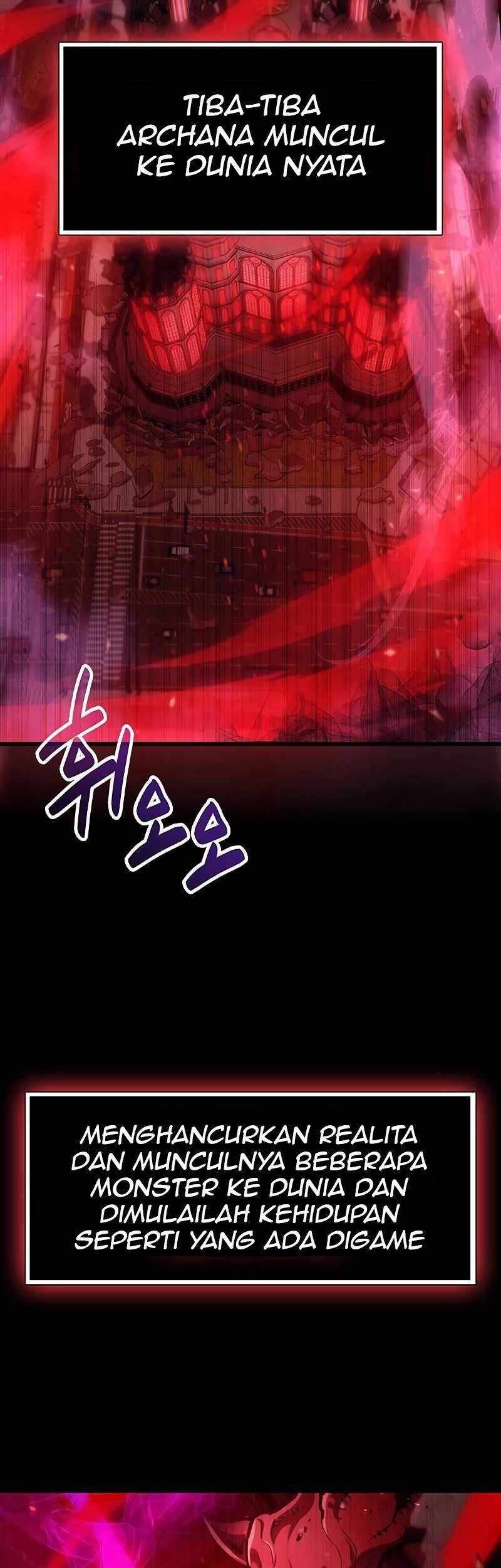 The Player Hides His Past Chapter 1 - halaman 28