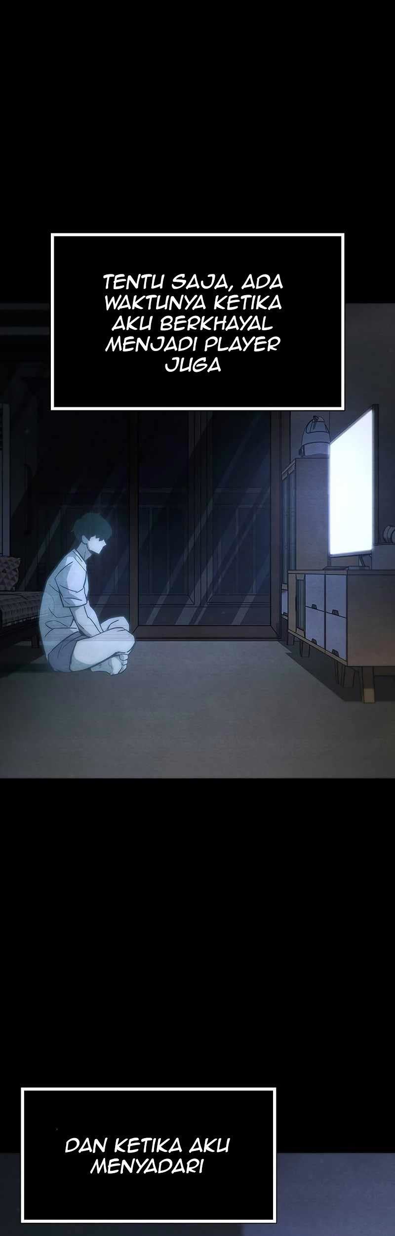 The Player Hides His Past Chapter 1 - halaman 38