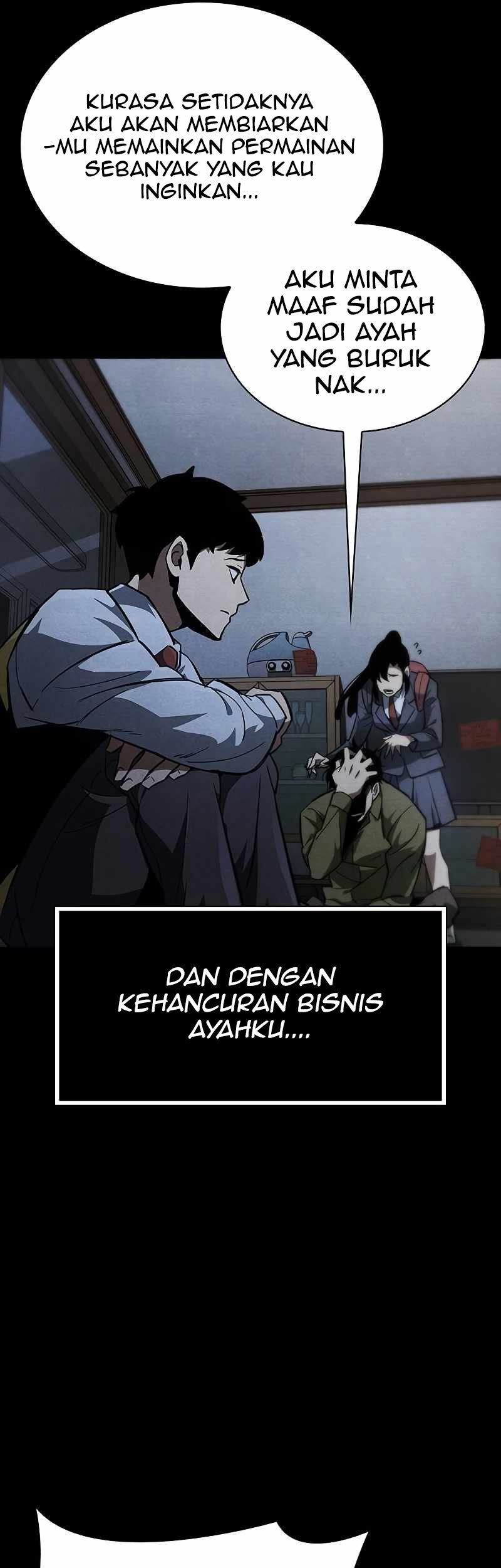 The Player Hides His Past Chapter 1 - halaman 42