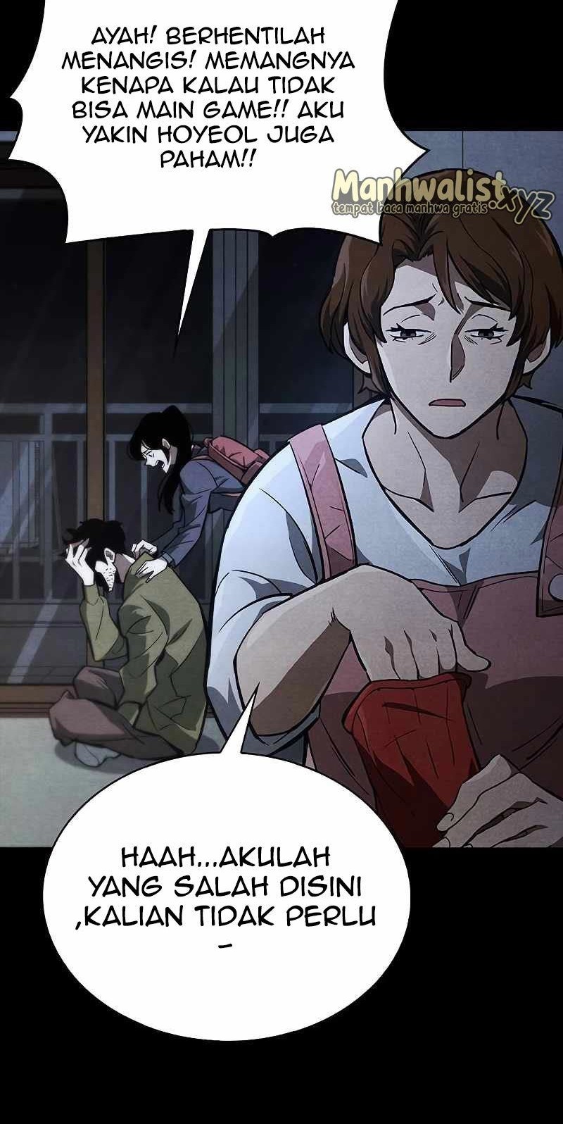 The Player Hides His Past Chapter 1 - halaman 43