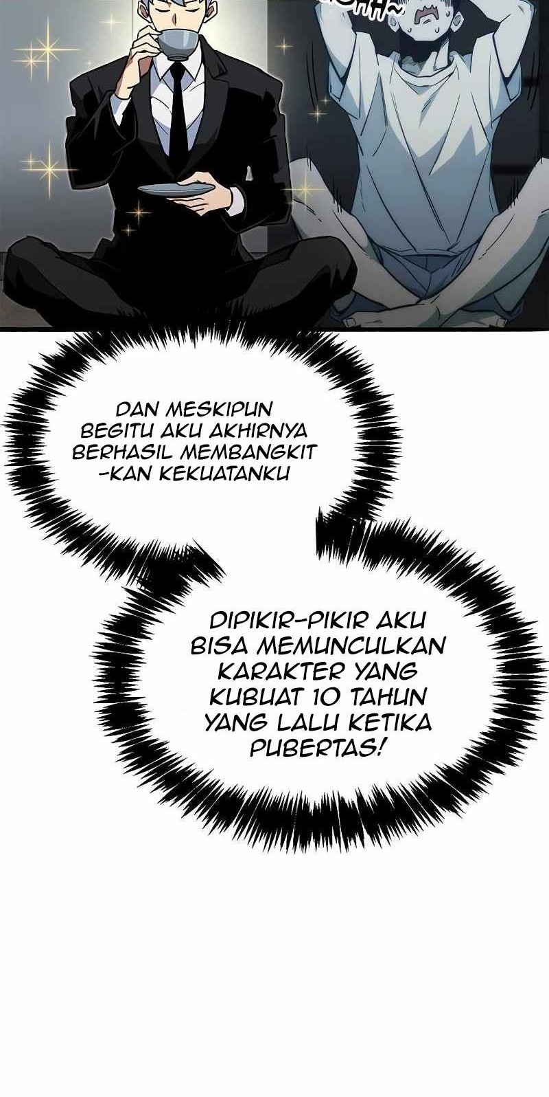 The Player Hides His Past Chapter 1 - halaman 47