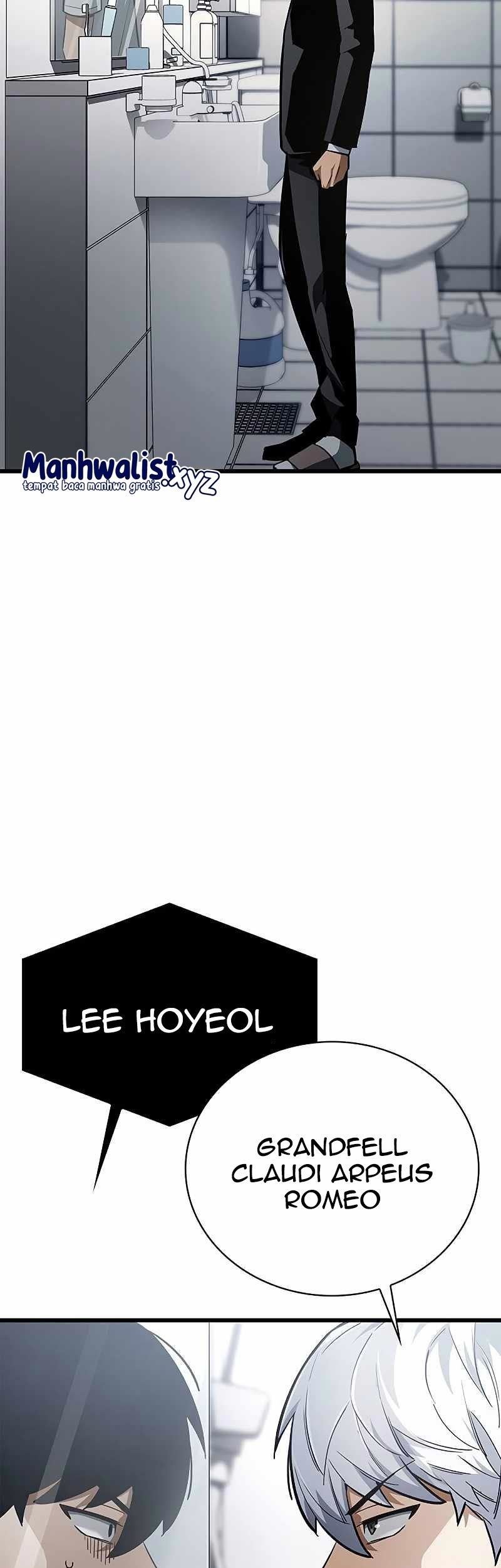 The Player Hides His Past Chapter 1 - halaman 5