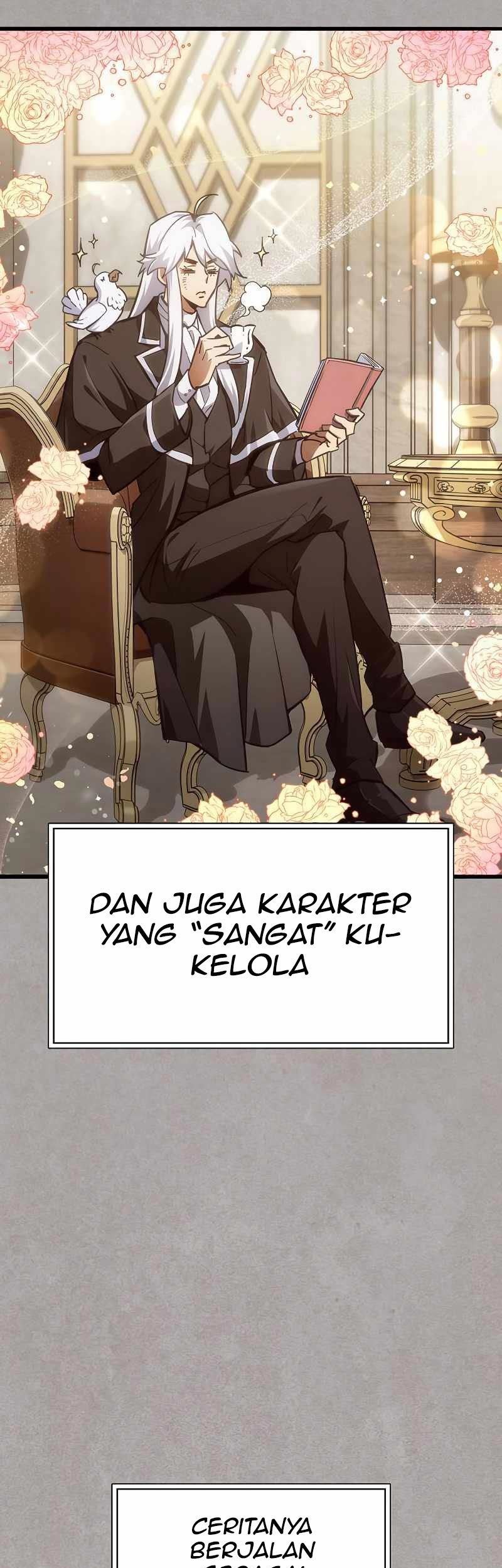 The Player Hides His Past Chapter 1 - halaman 52