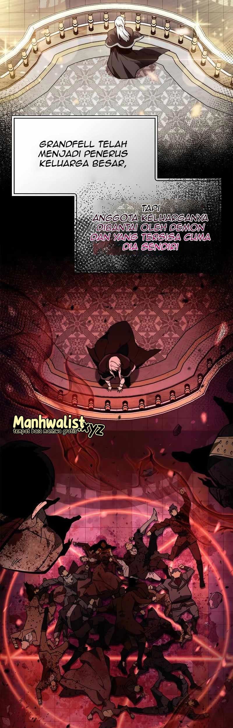 The Player Hides His Past Chapter 1 - halaman 54