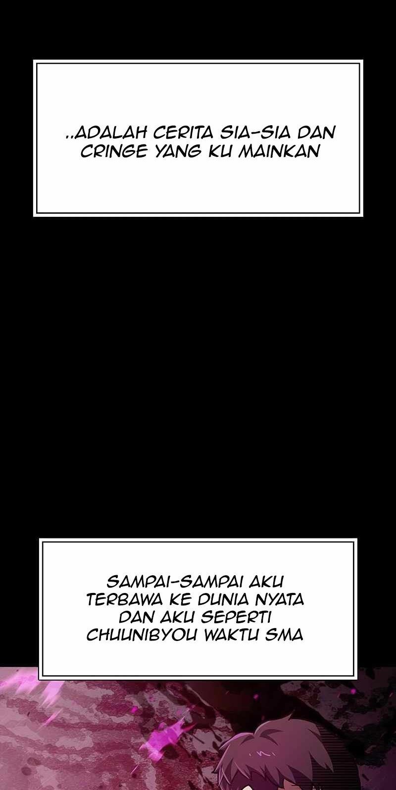 The Player Hides His Past Chapter 1 - halaman 57