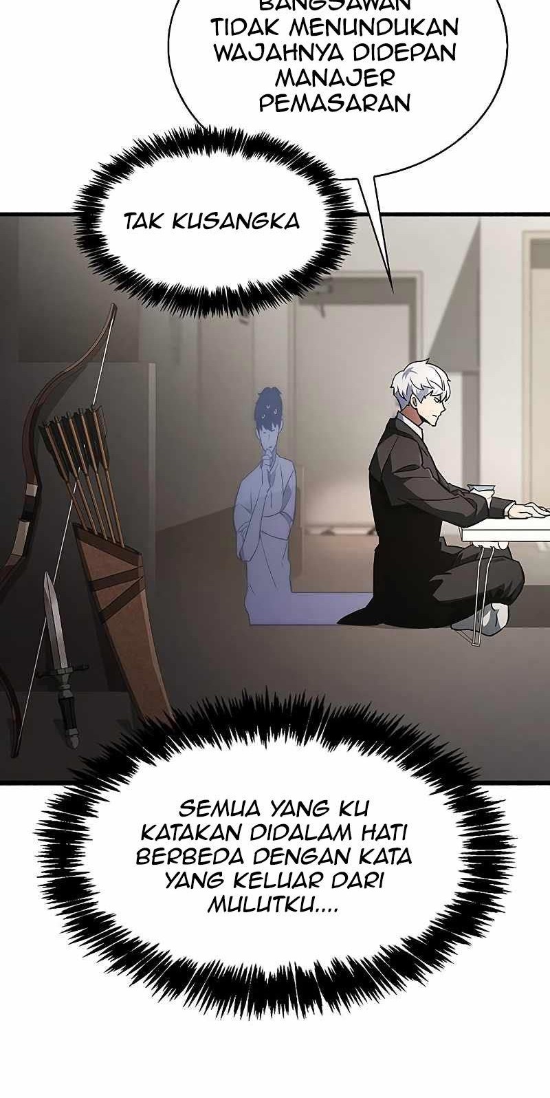 The Player Hides His Past Chapter 1 - halaman 66