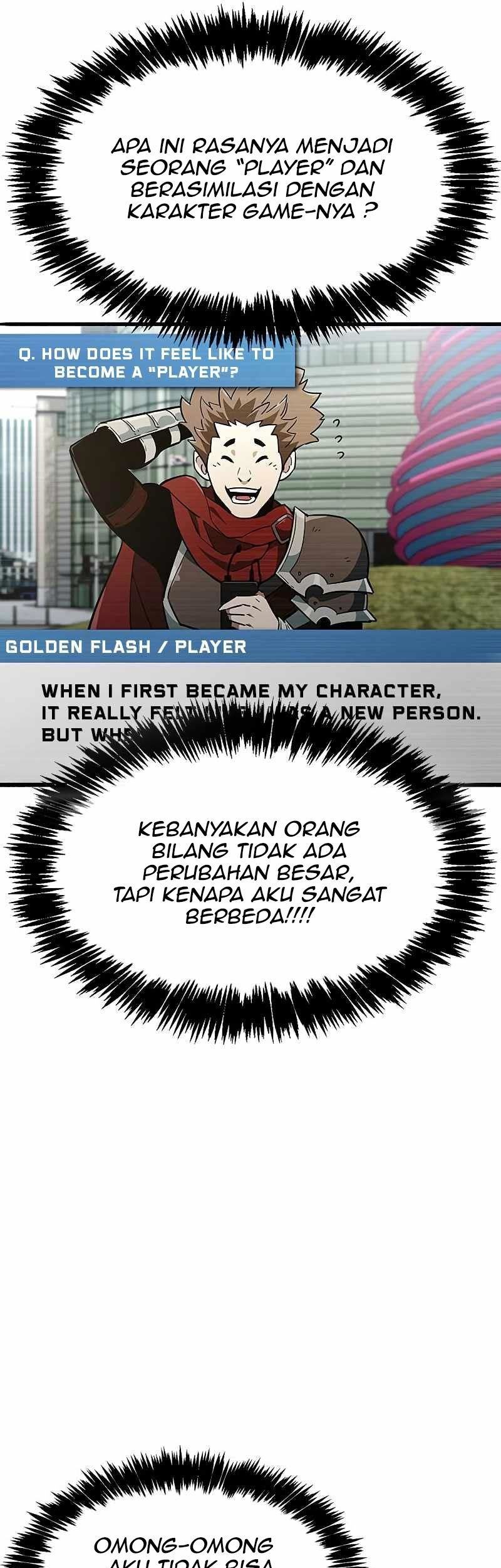 The Player Hides His Past Chapter 1 - halaman 68