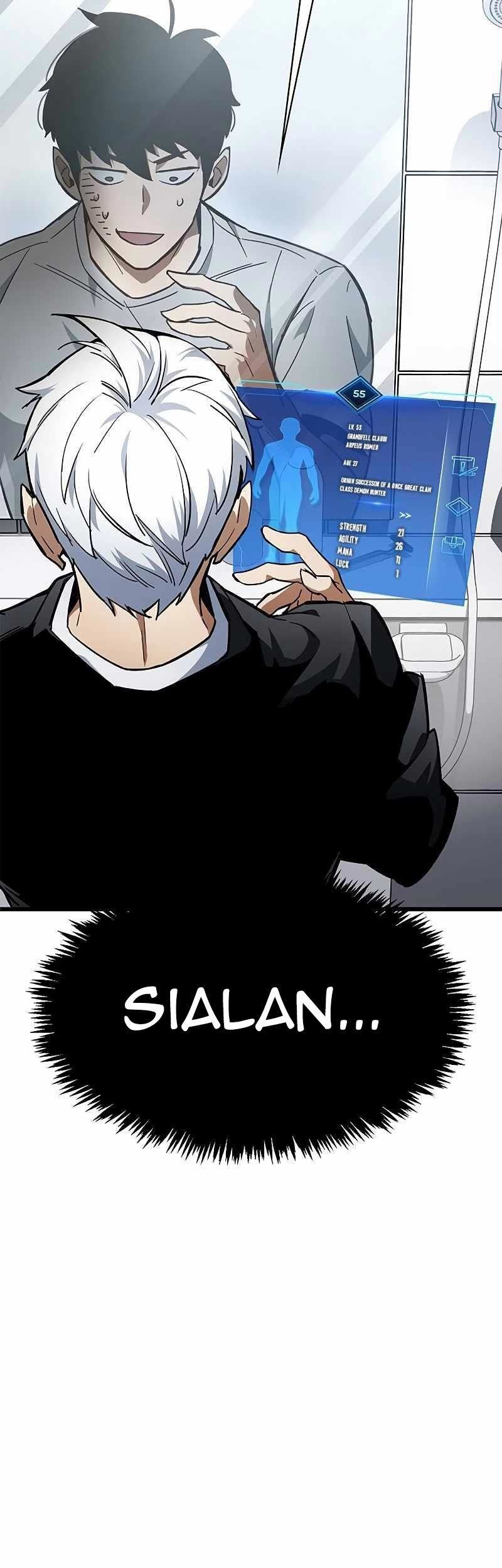 The Player Hides His Past Chapter 1 - halaman 7
