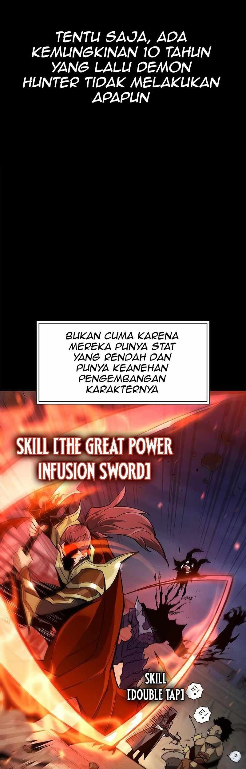 The Player Hides His Past Chapter 1 - halaman 86