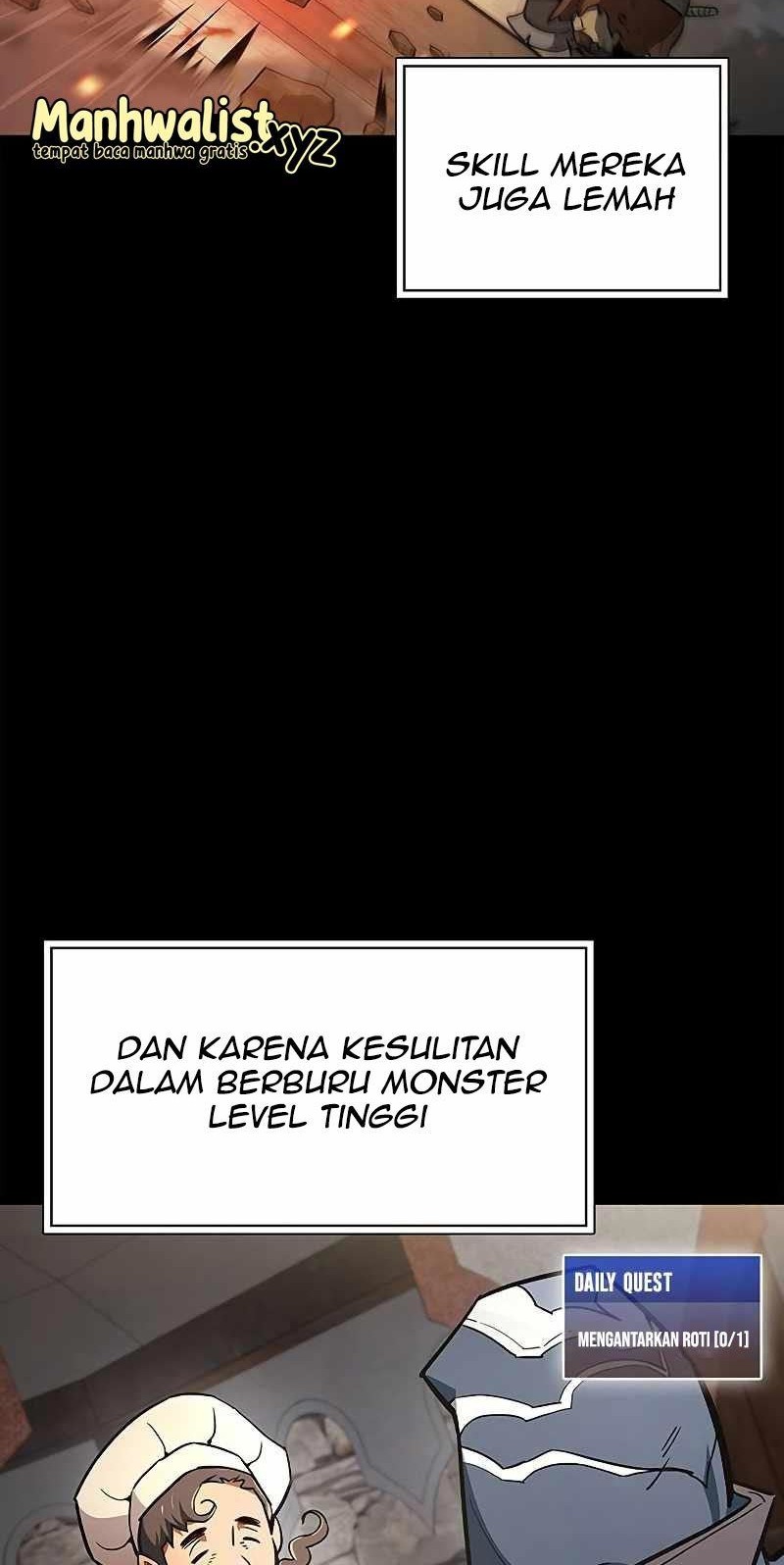 The Player Hides His Past Chapter 1 - halaman 87