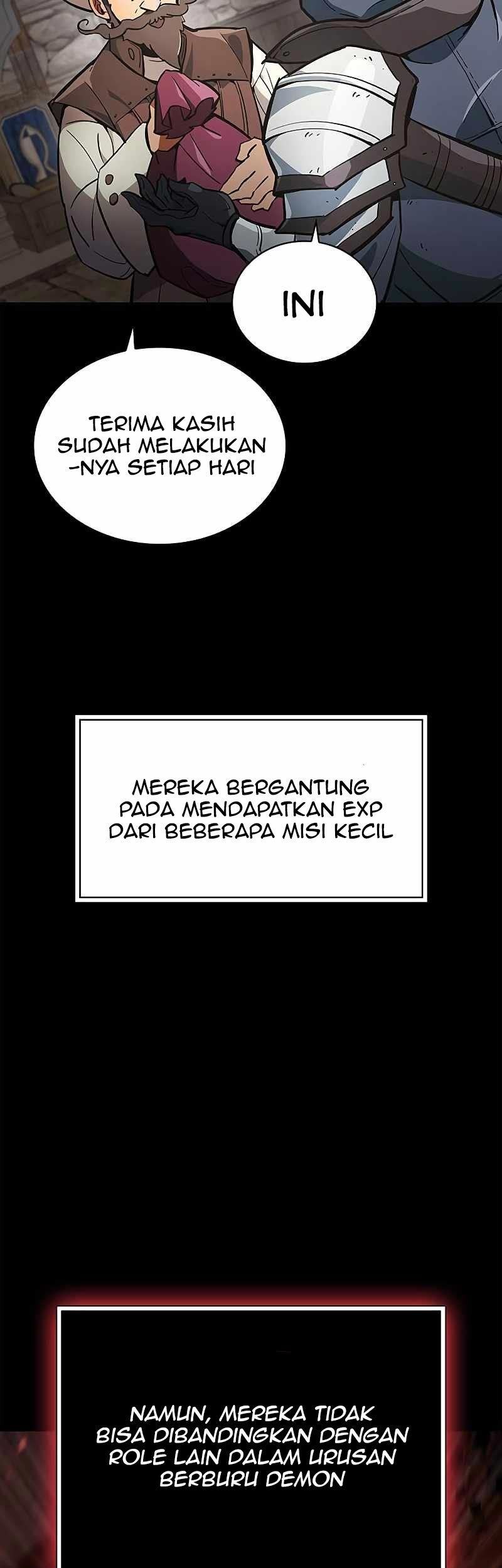 The Player Hides His Past Chapter 1 - halaman 88