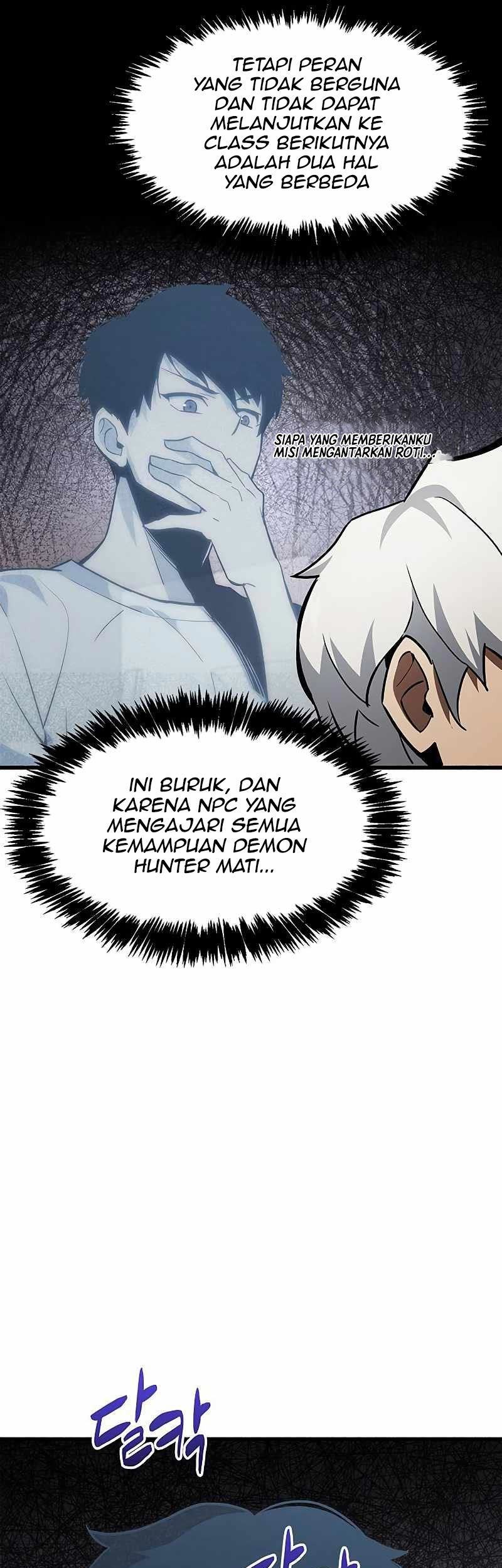 The Player Hides His Past Chapter 1 - halaman 95