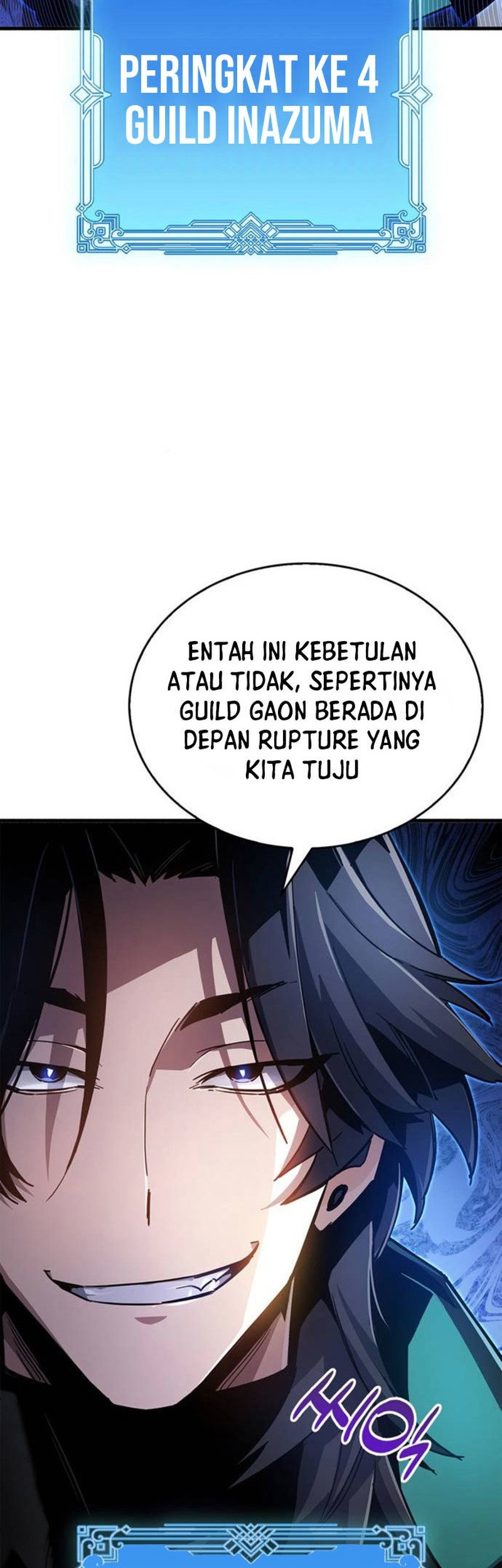 The Player Hides His Past Chapter 10 - halaman 21